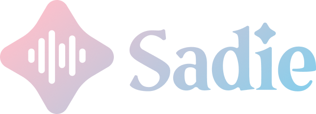 Sadie SpotCheck Logo